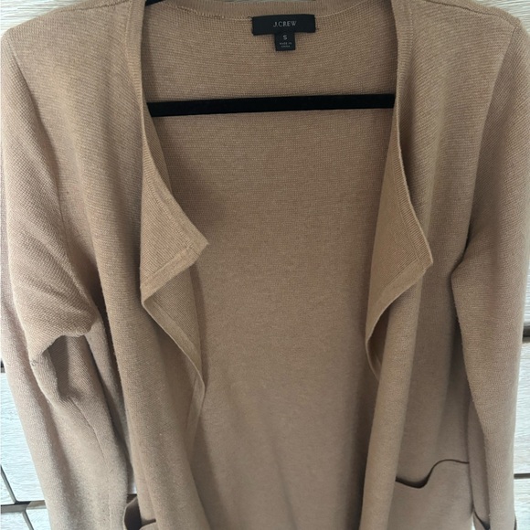 J. Crew Sweater-Blazer - Picture 3 of 4